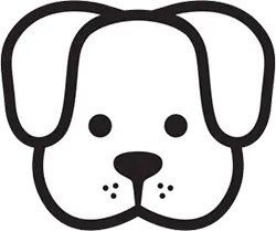 True Blood Bull Terriers Logo